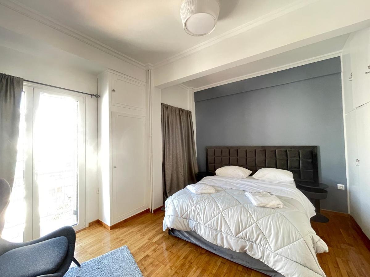 Plato - Acropolis Residence Apartment Athen Eksteriør billede