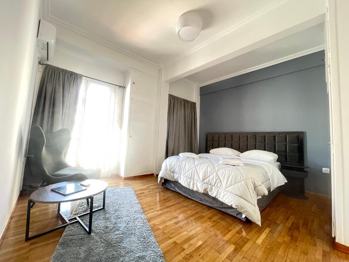 Plato - Acropolis Residence Apartment Athen Eksteriør billede