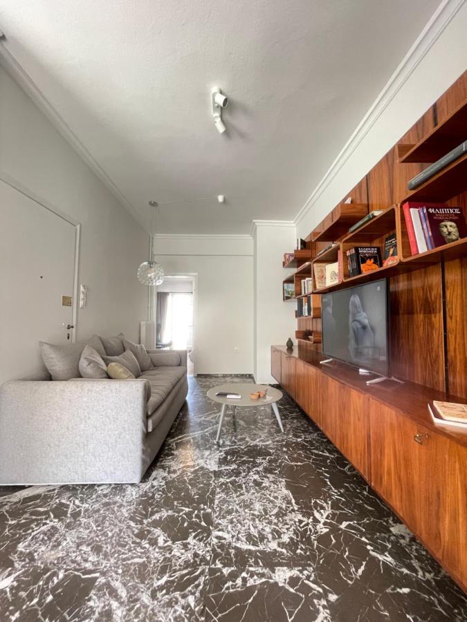 Plato - Acropolis Residence Apartment Athen Eksteriør billede