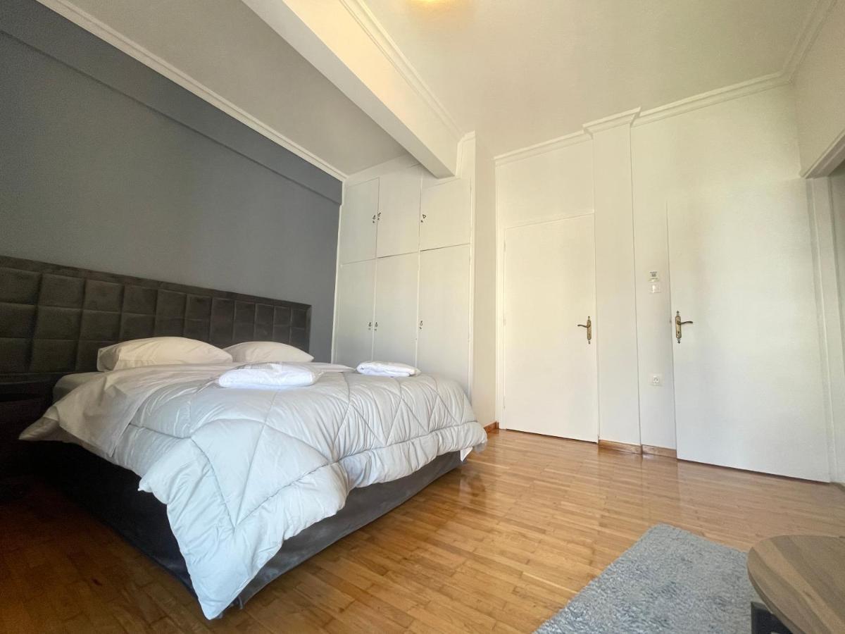Plato - Acropolis Residence Apartment Athen Eksteriør billede