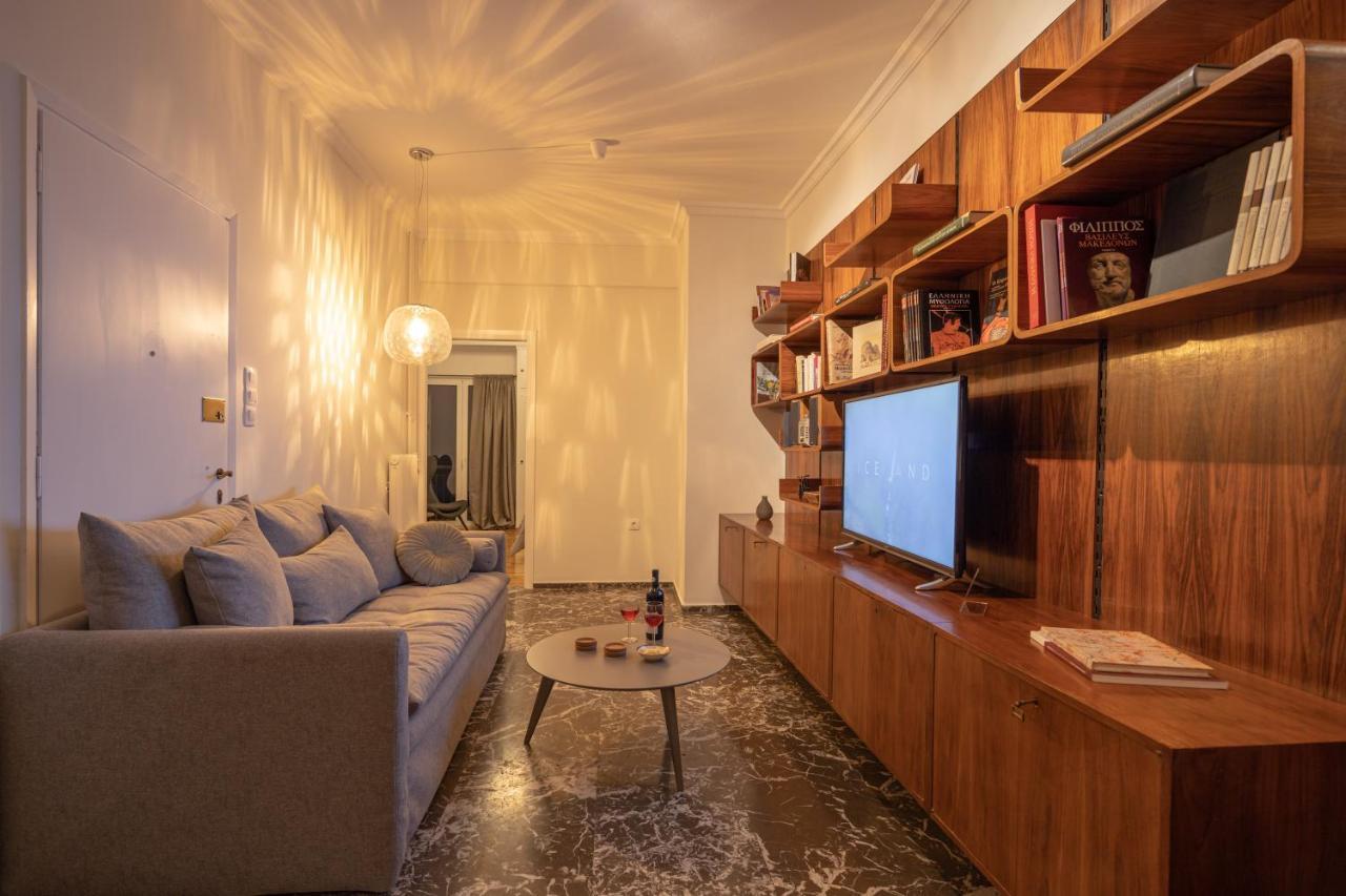 Plato - Acropolis Residence Apartment Athen Eksteriør billede
