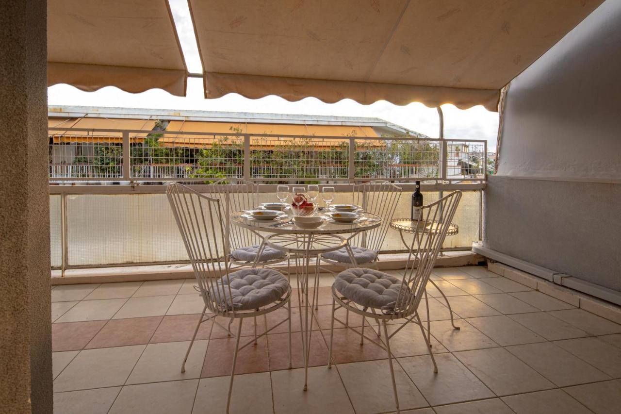 Plato - Acropolis Residence Apartment Athen Eksteriør billede