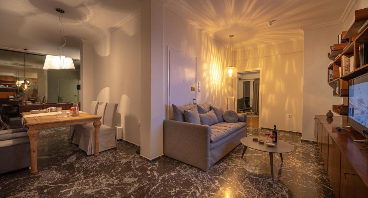 Plato - Acropolis Residence Apartment Athen Eksteriør billede