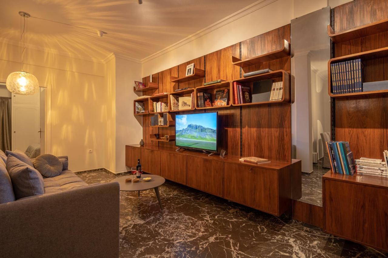 Plato - Acropolis Residence Apartment Athen Eksteriør billede