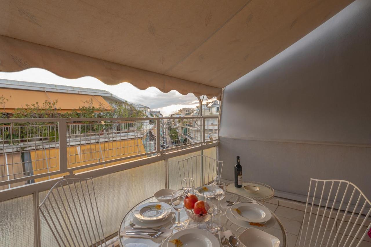 Plato - Acropolis Residence Apartment Athen Eksteriør billede