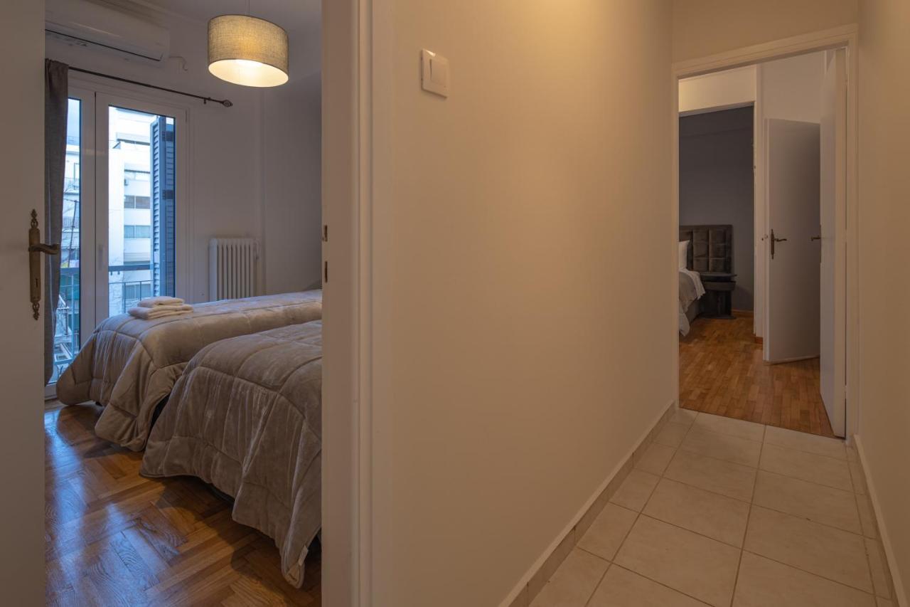 Plato - Acropolis Residence Apartment Athen Eksteriør billede
