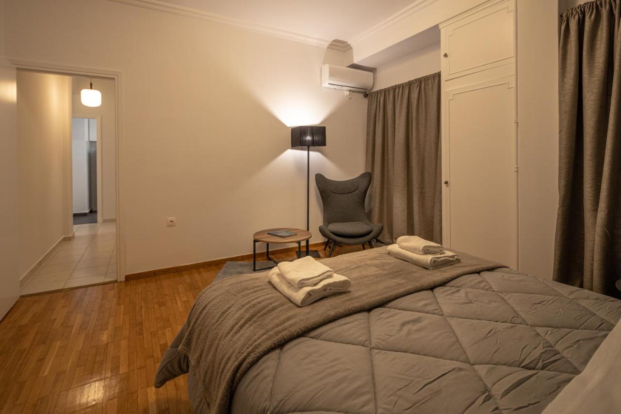 Plato - Acropolis Residence Apartment Athen Eksteriør billede