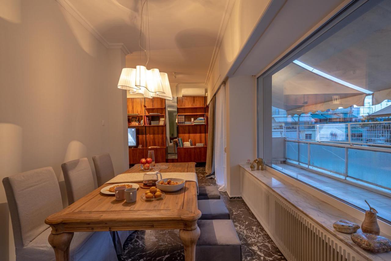 Plato - Acropolis Residence Apartment Athen Eksteriør billede